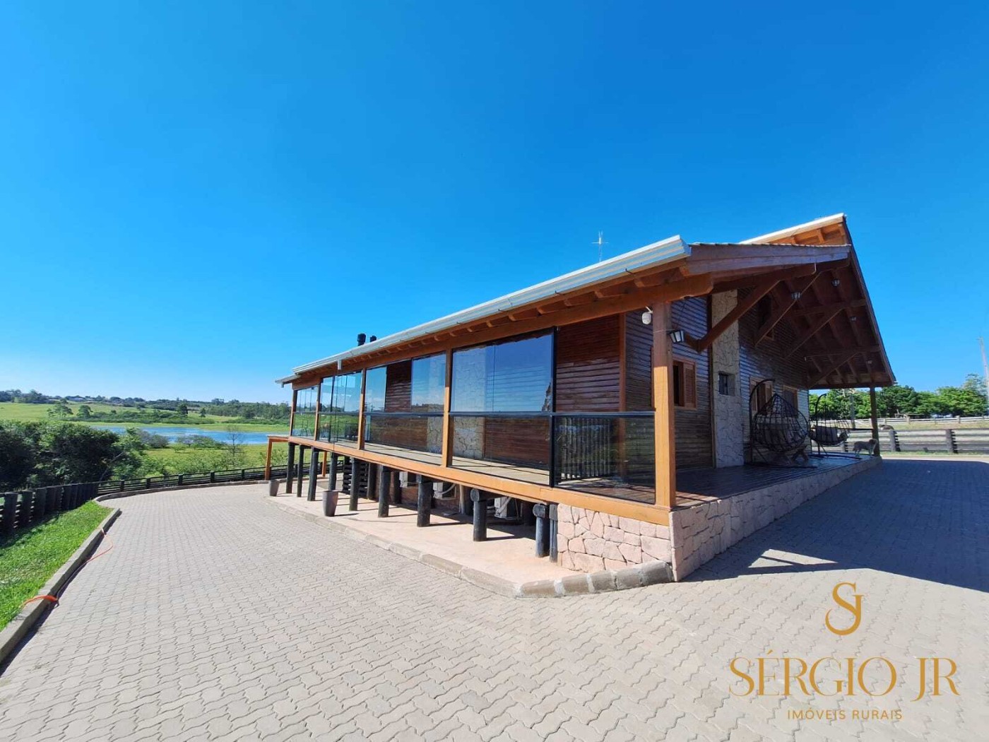 Chácara, 3 quartos, 4 hectares - Foto 17