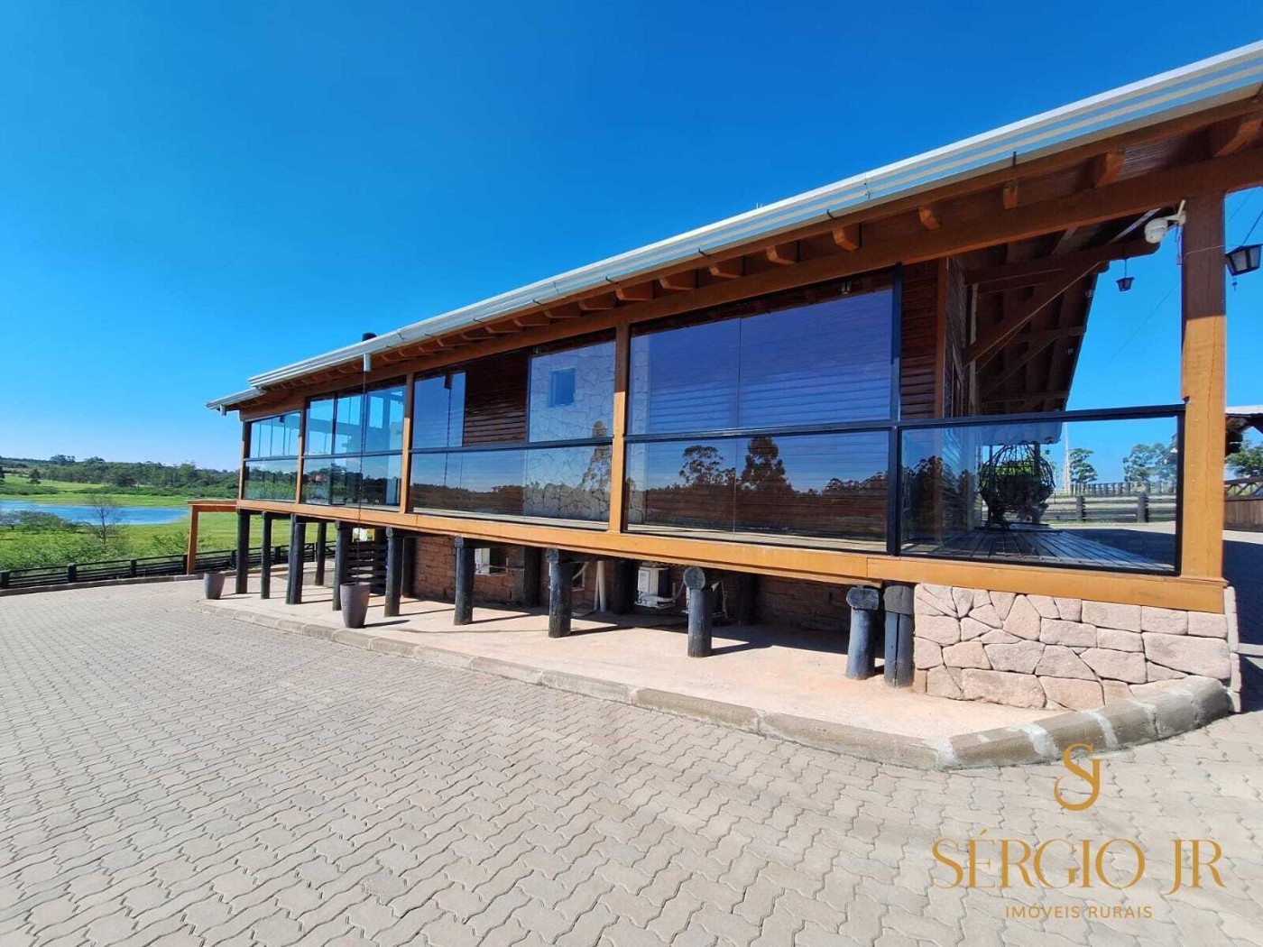 Chácara, 3 quartos, 4 hectares - Foto 16