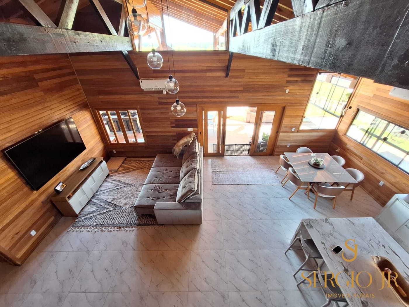 Chácara, 3 quartos, 4 hectares - Foto 35