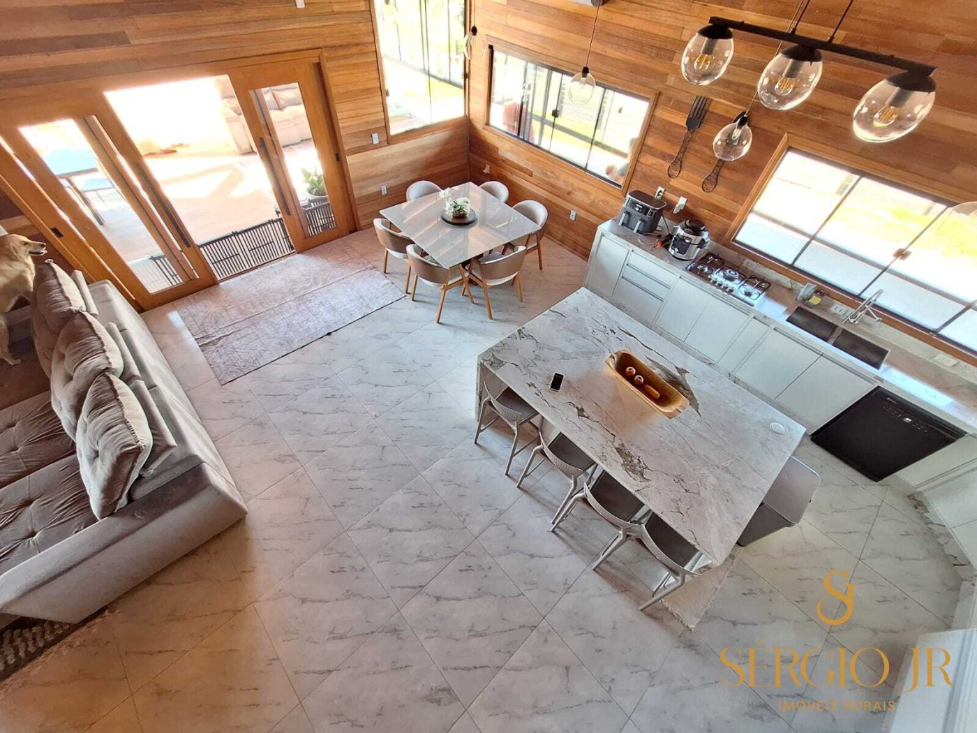 Chácara, 3 quartos, 4 hectares - Foto 36