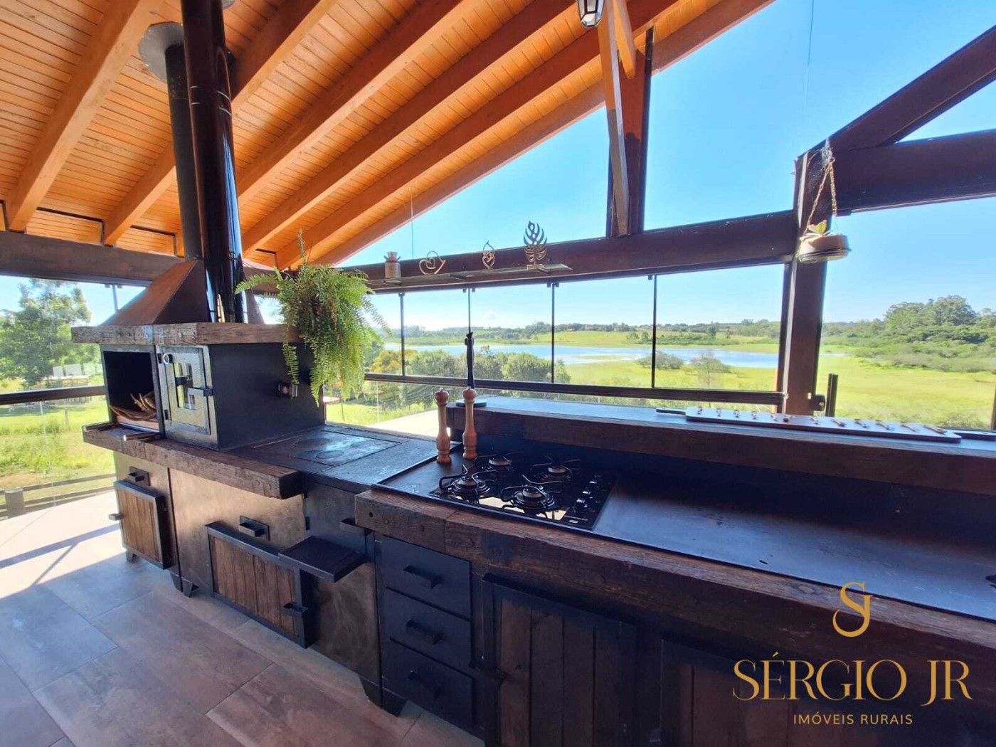 Chácara, 3 quartos, 4 hectares - Foto 42