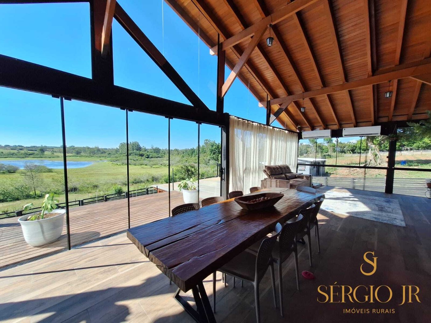 Chácara, 3 quartos, 4 hectares - Foto 43