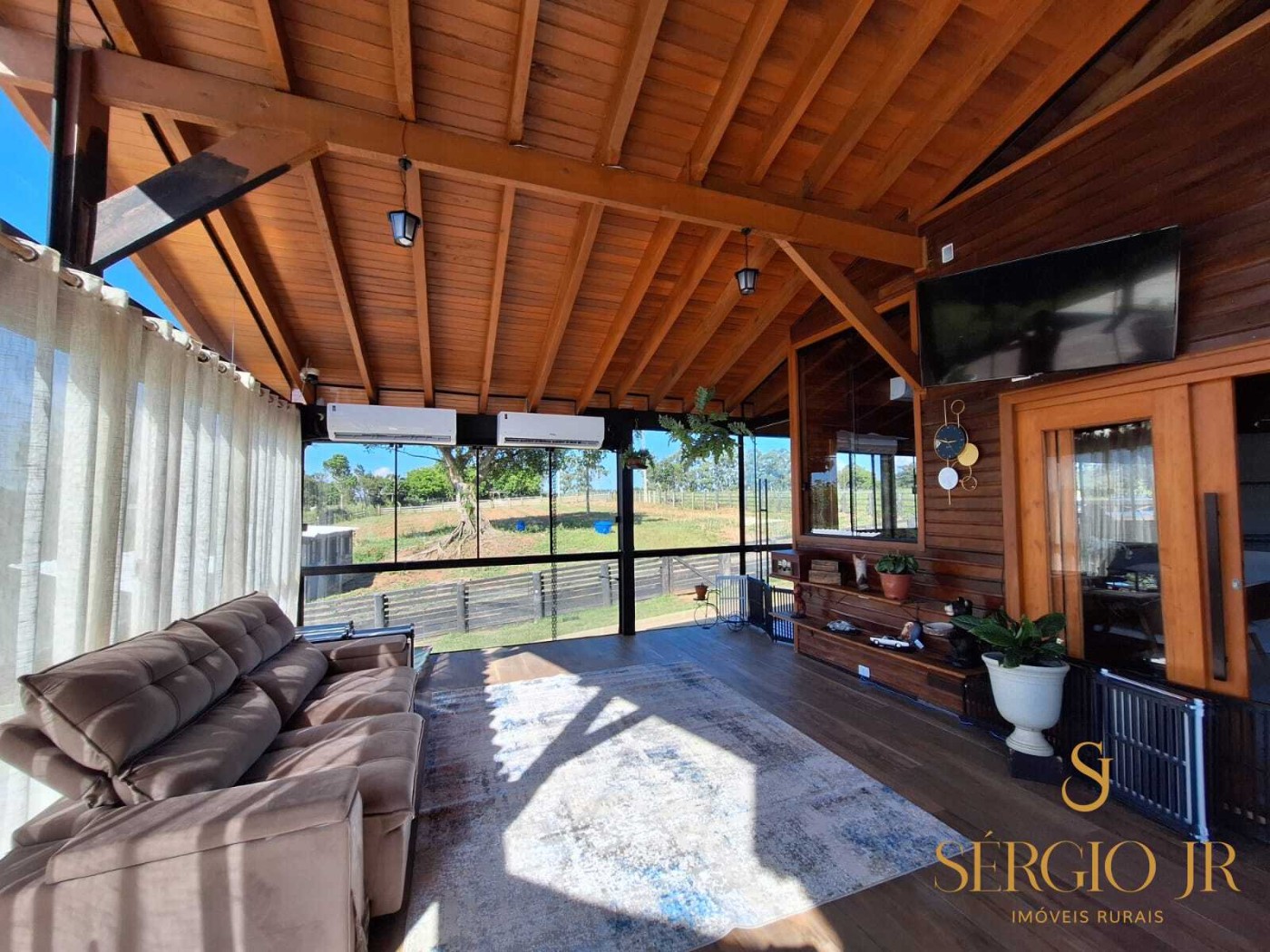 Chácara, 3 quartos, 4 hectares - Foto 44