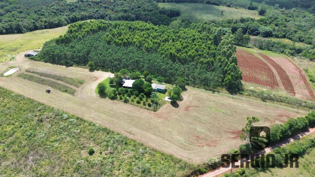 Chácara, 3 quartos, 6 hectares - Foto 1