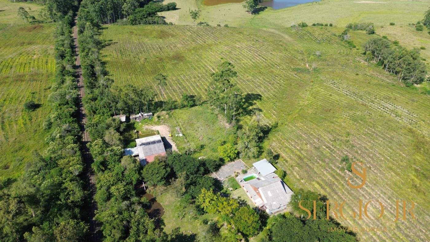 Chácara, 3 quartos, 10000 m² - Foto 3