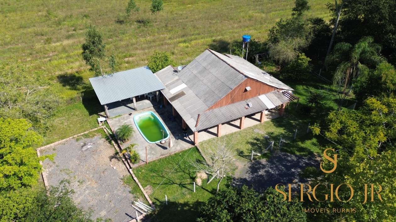 Chácara, 3 quartos, 10000 m² - Foto 9
