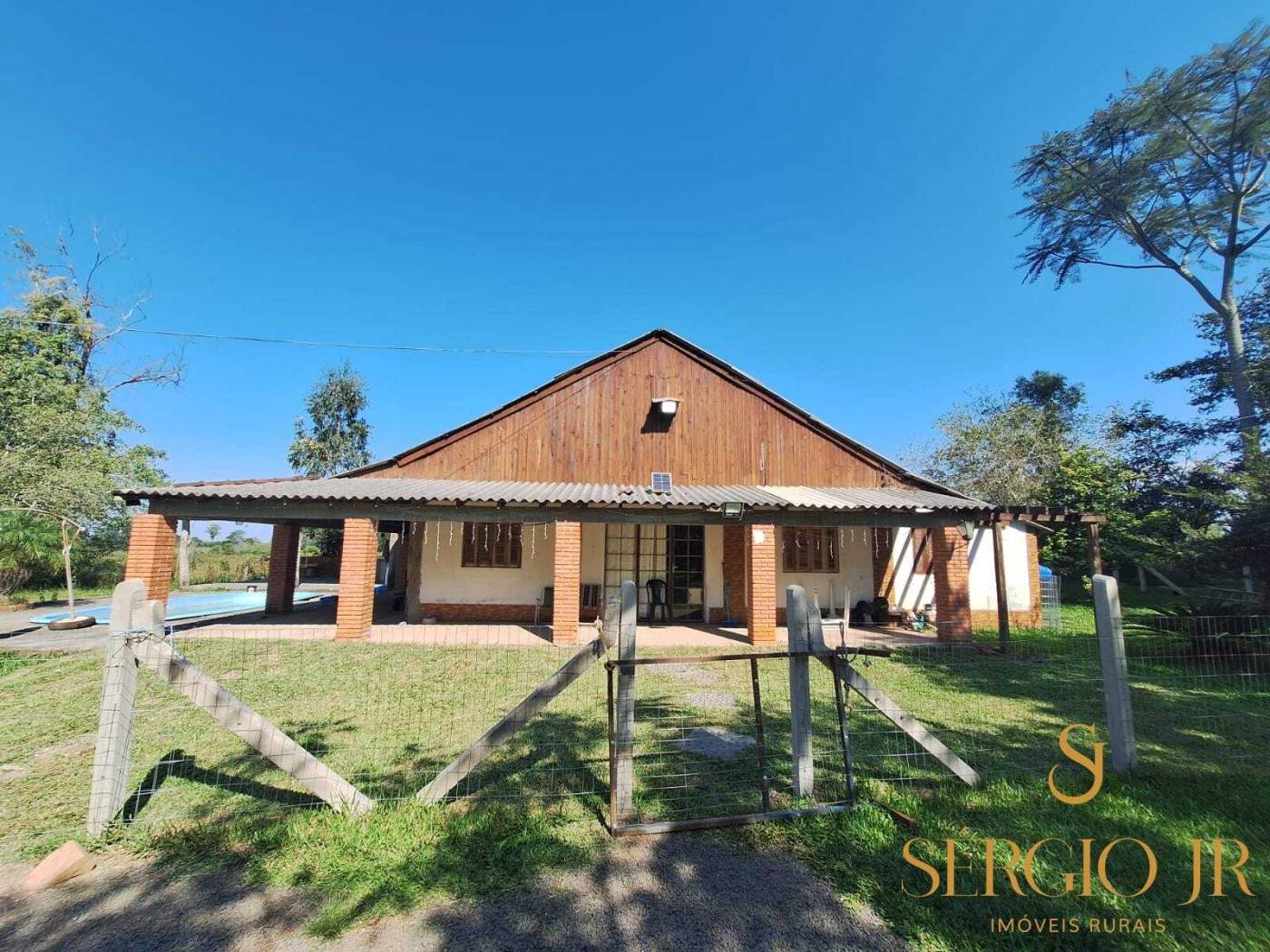 Chácara, 3 quartos, 10000 m² - Foto 29