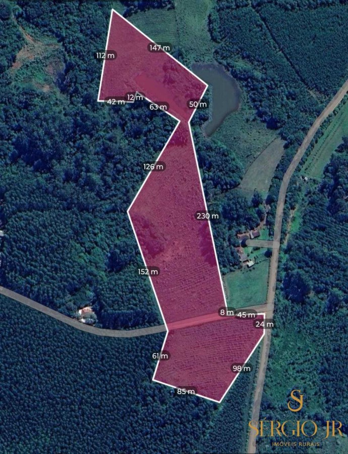 Loteamento e Condomínio, 8 hectares - Foto 25