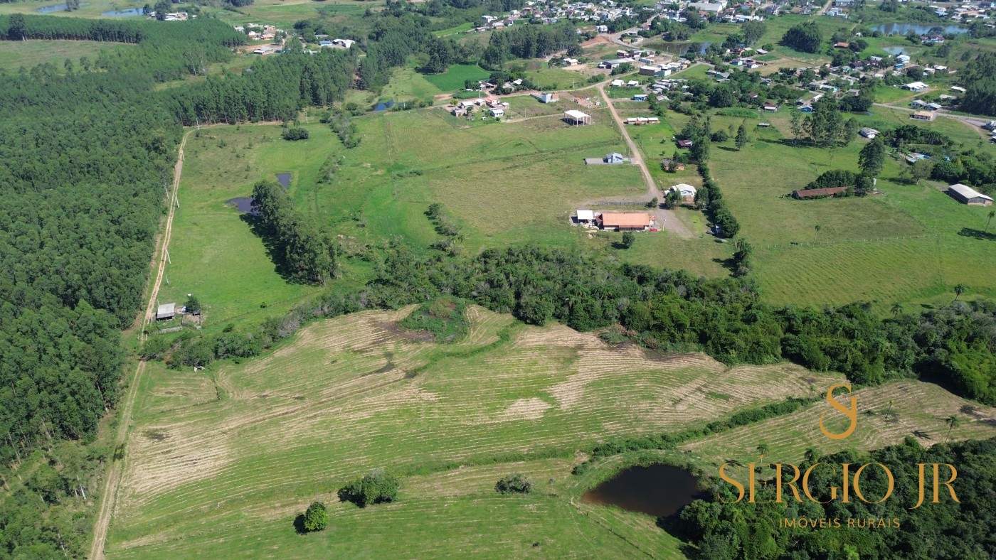 Loteamento e Condomínio, 20 hectares - Foto 1
