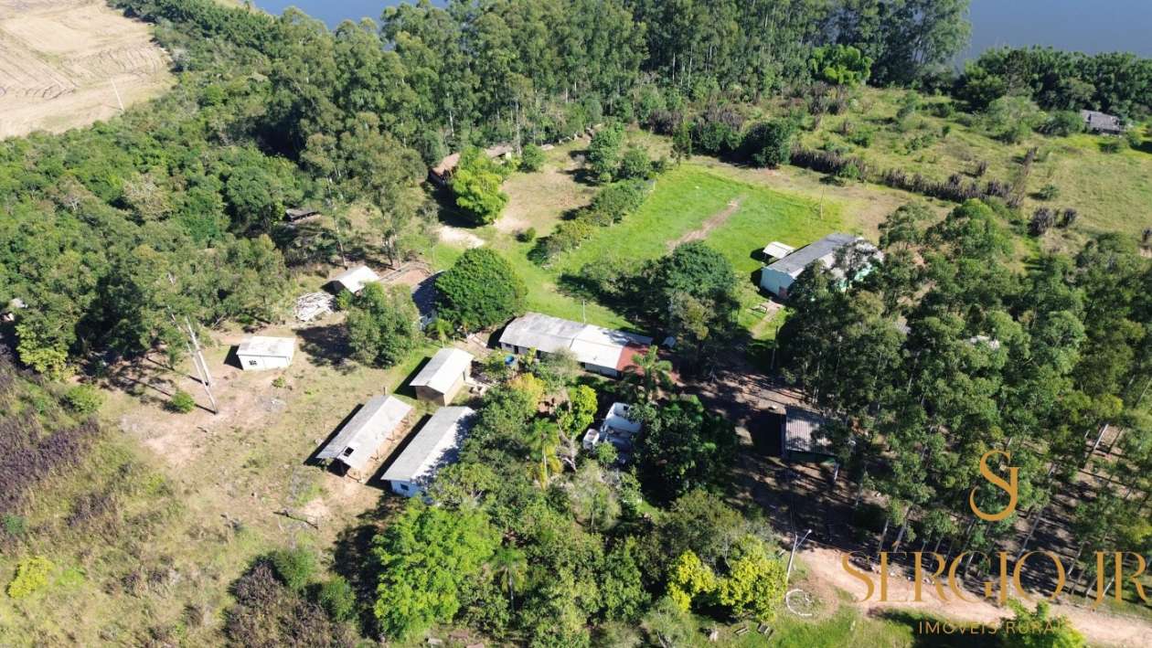 Chácara, 16 quartos, 3 hectares - Foto 3