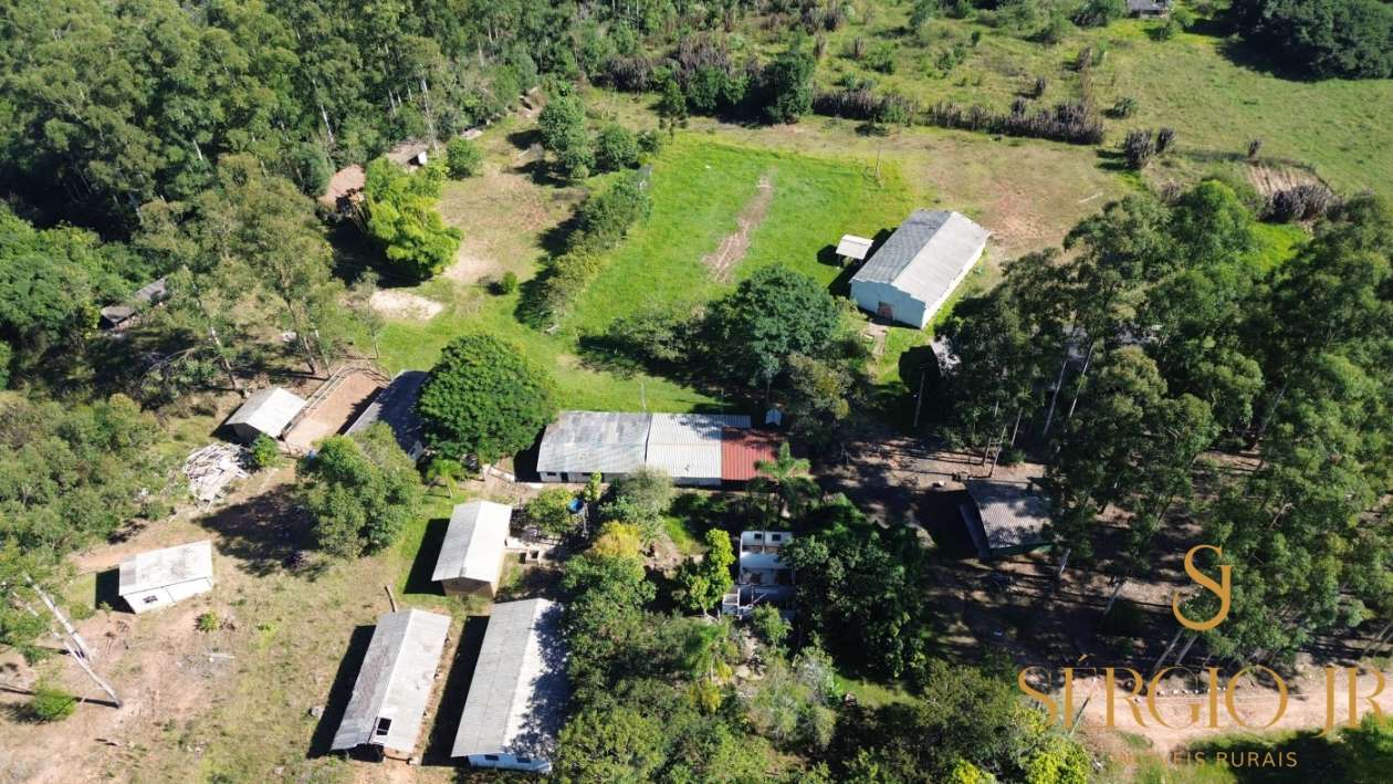 Chácara, 16 quartos, 3 hectares - Foto 4