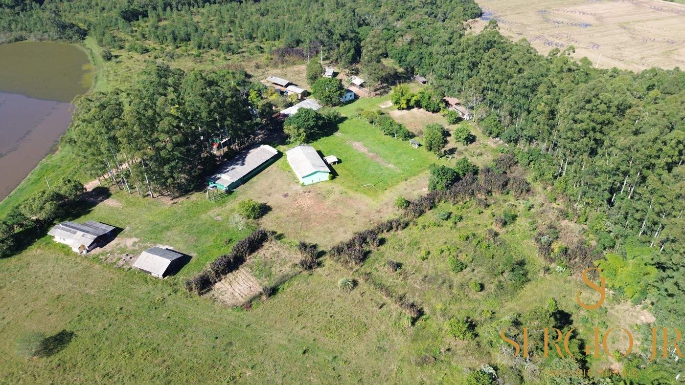 Chácara, 16 quartos, 3 hectares - Foto 1