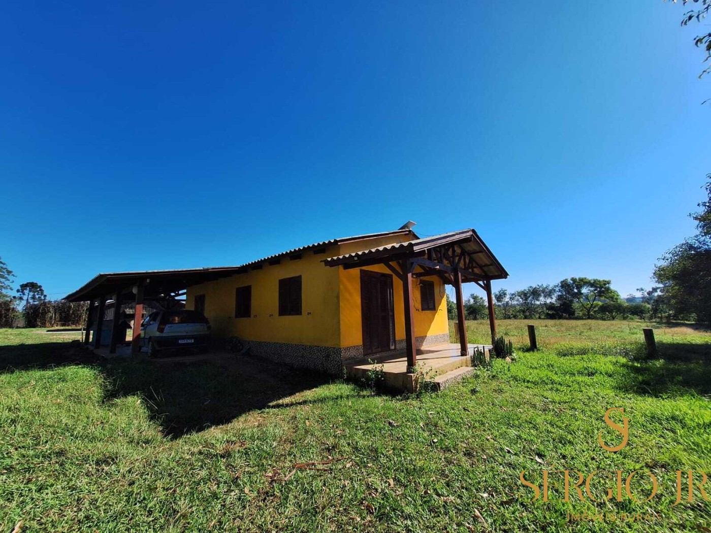 Chácara, 16 quartos, 3 hectares - Foto 18
