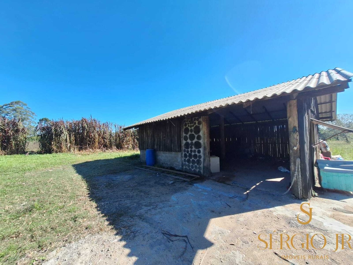 Chácara, 16 quartos, 3 hectares - Foto 21