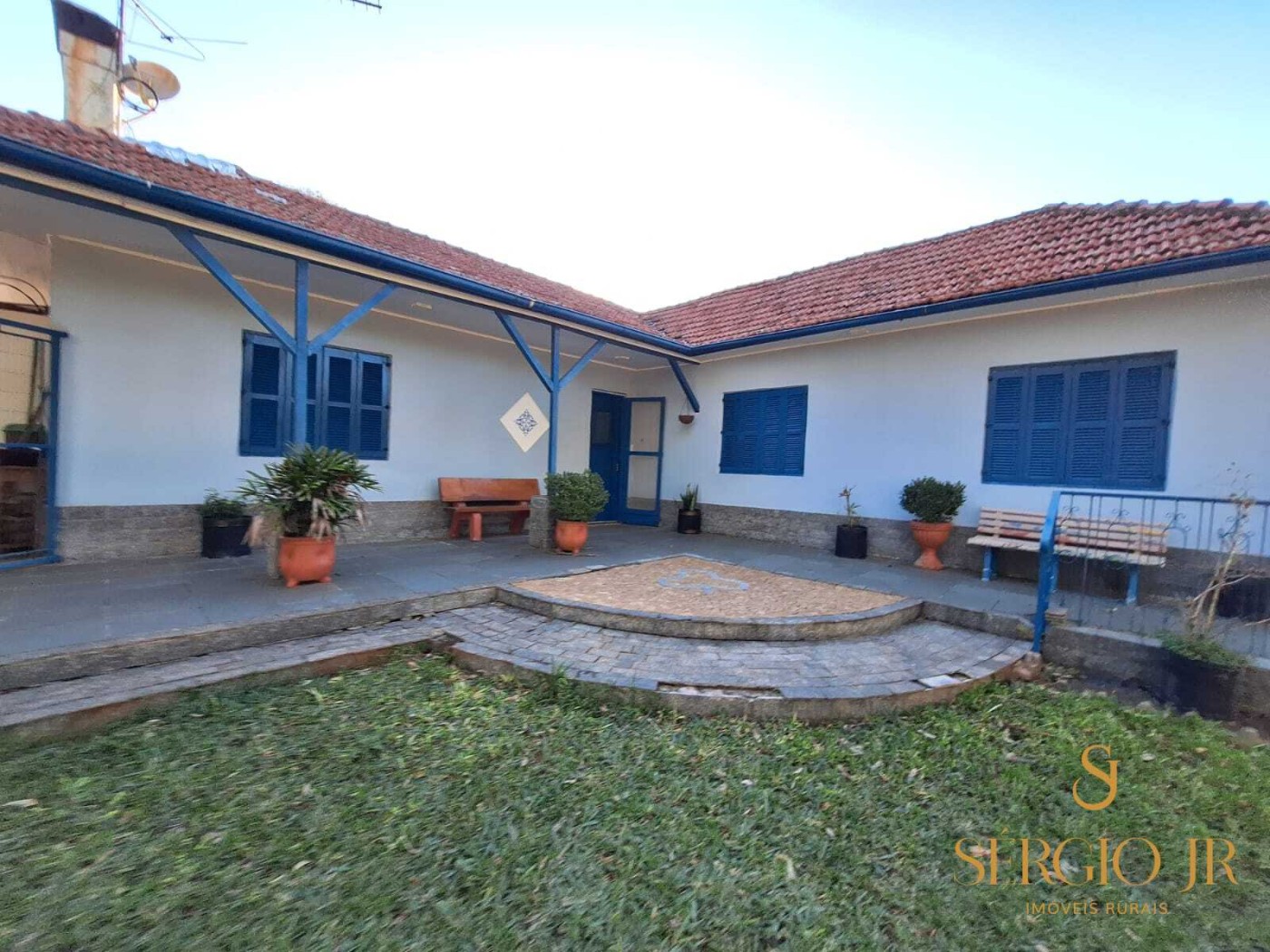 Chácara, 4 quartos, 24 hectares - Foto 22