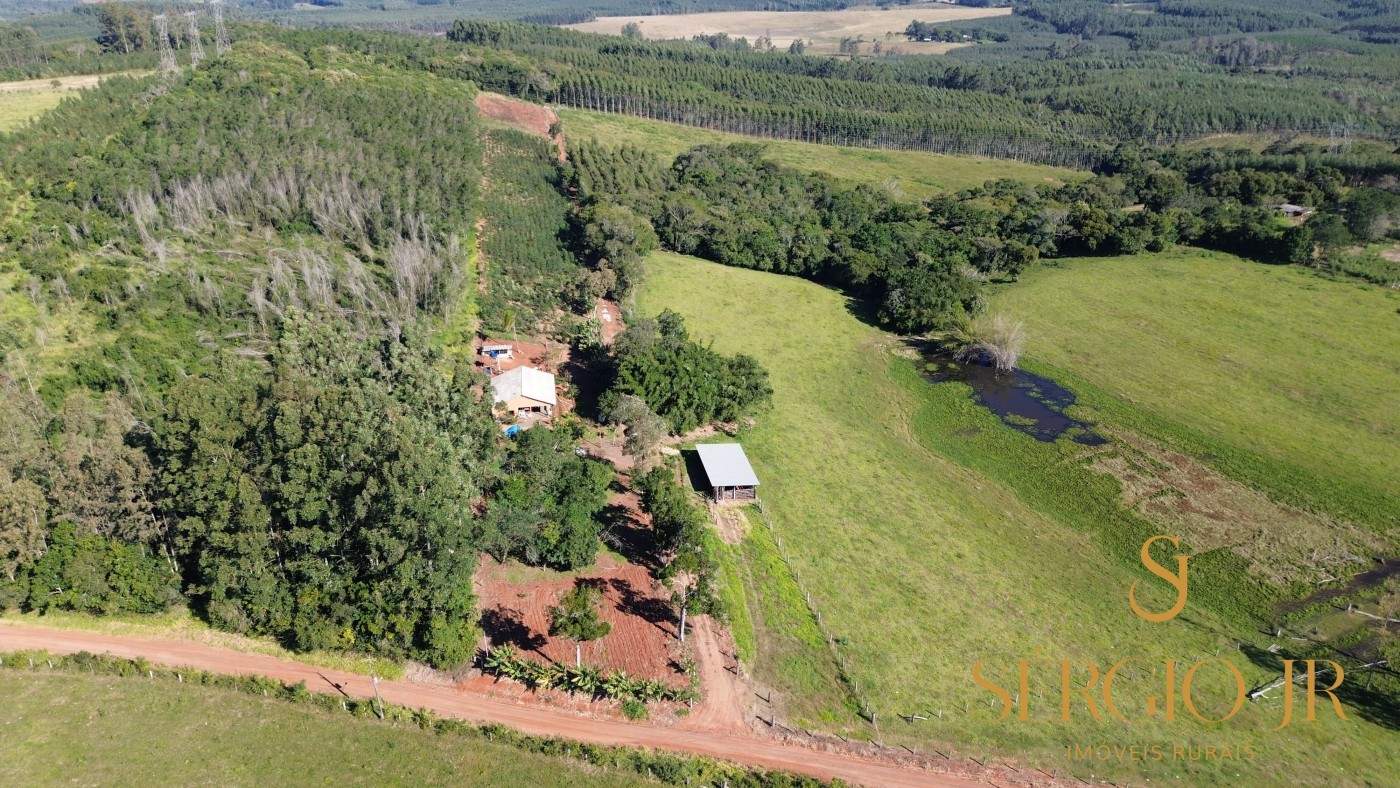 Chácara, 3 quartos, 2 hectares - Foto 1