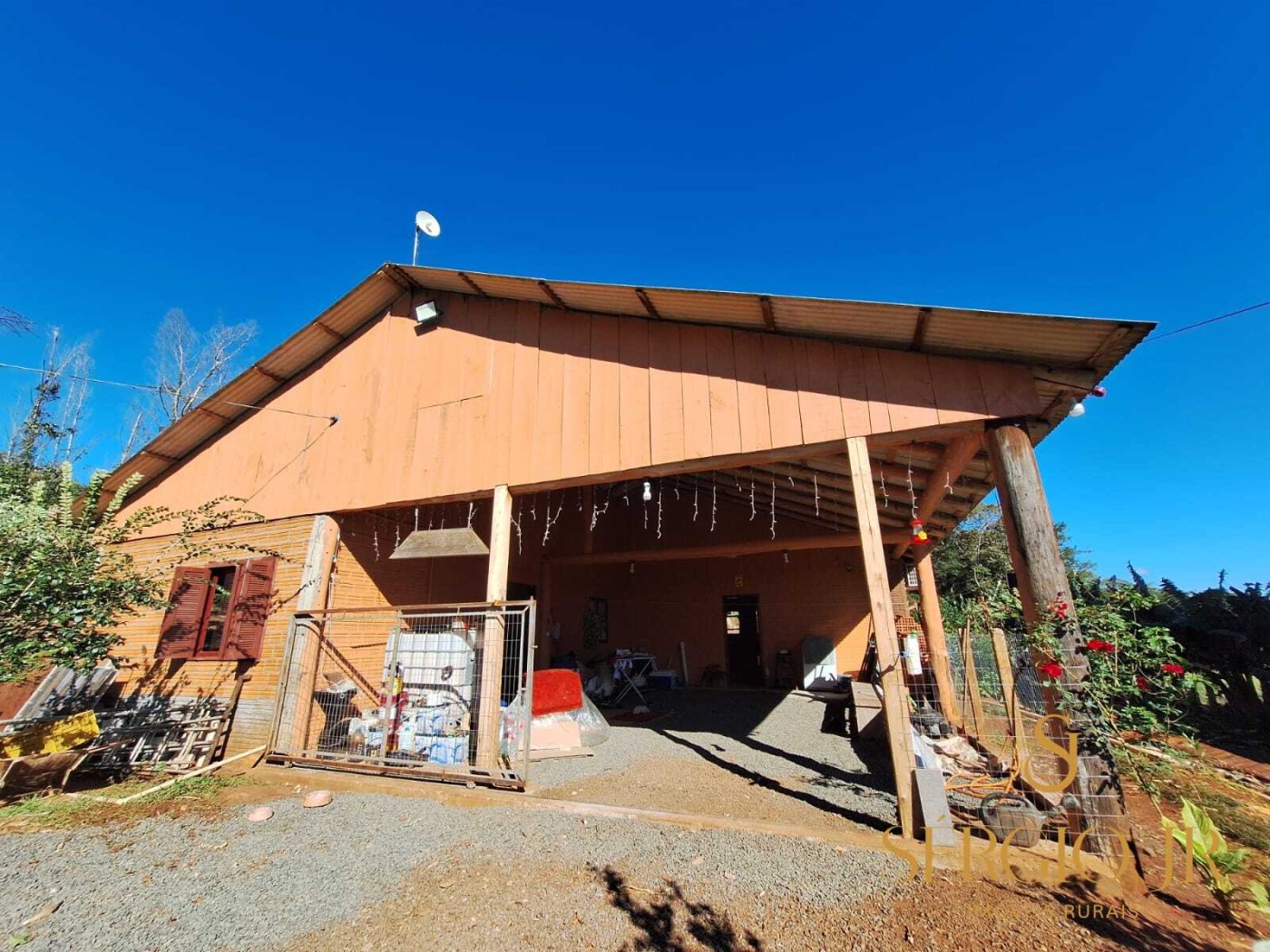 Chácara, 3 quartos, 2 hectares - Foto 18