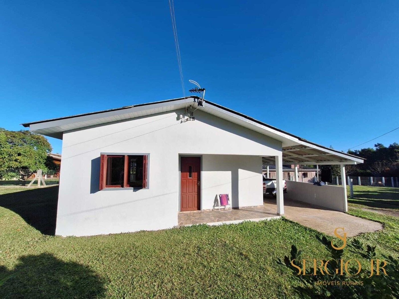 Casa, 3 quartos, 122 m² - Foto 1