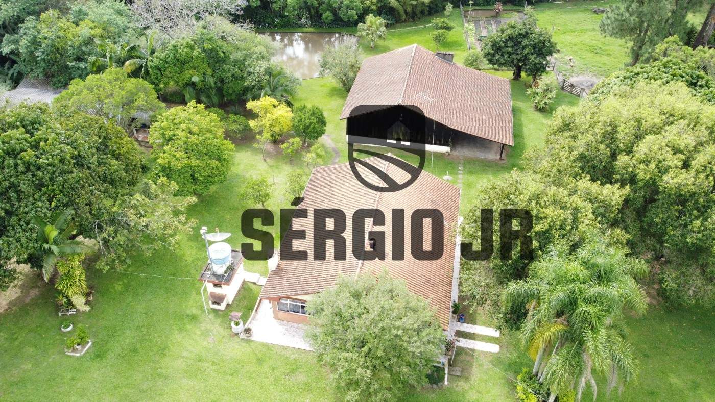 Chácara, 4 quartos, 2 hectares - Foto 17