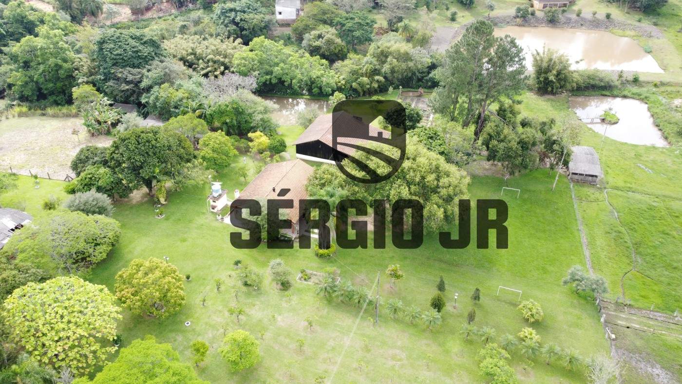 Chácara, 4 quartos, 2 hectares - Foto 25