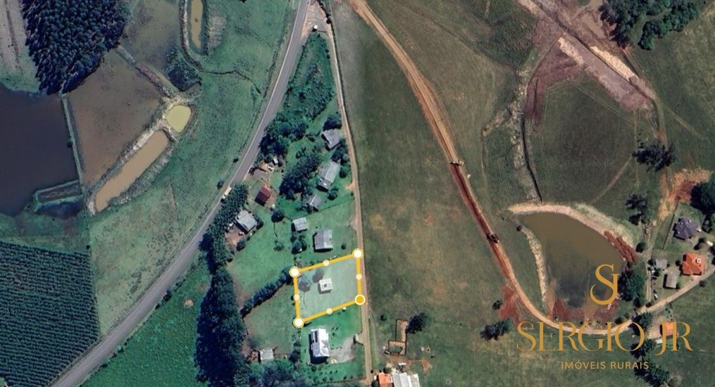 Chácara, 2 quartos, 2000 m² - Foto 2