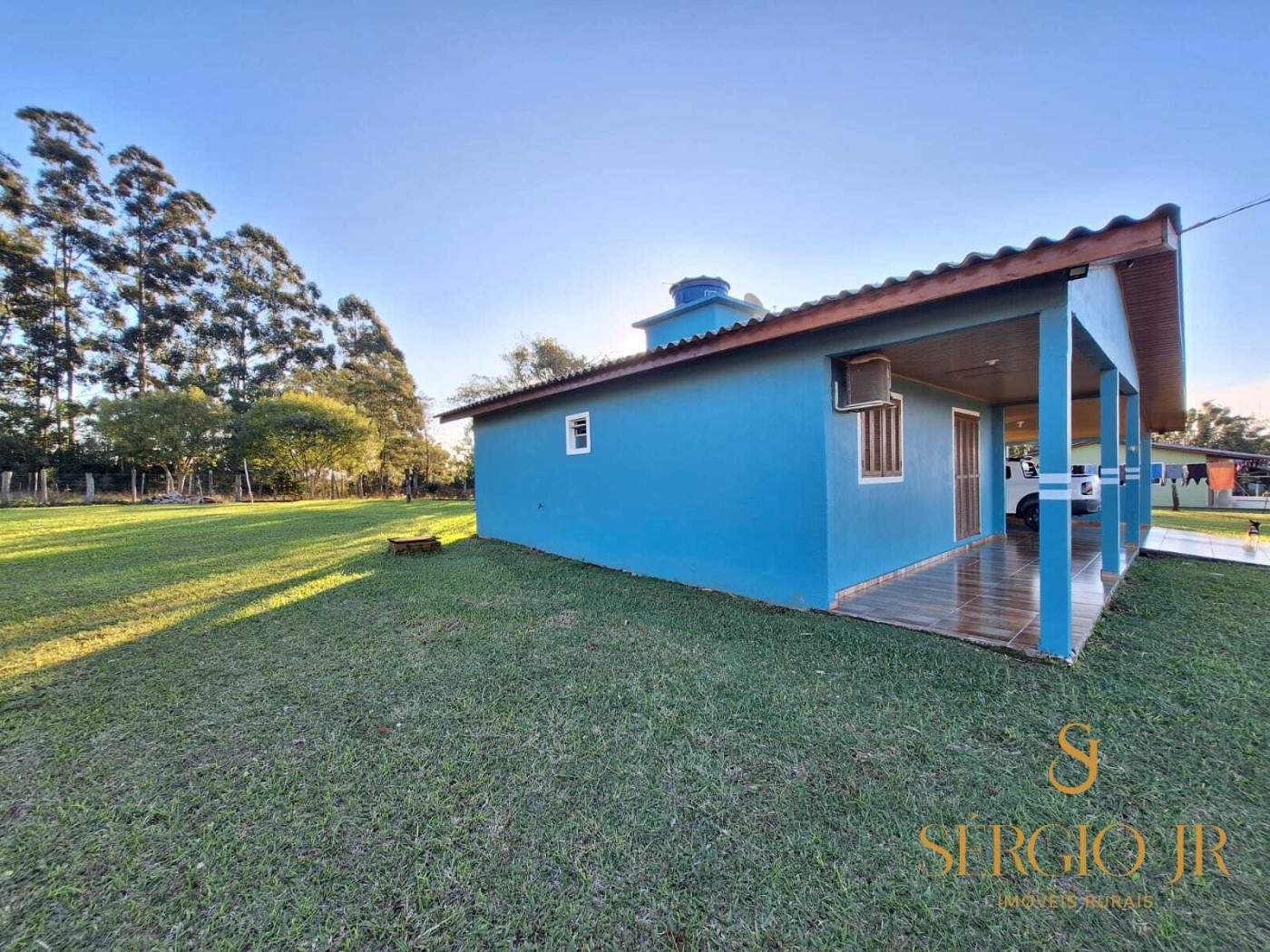 Chácara, 2 quartos, 2000 m² - Foto 9