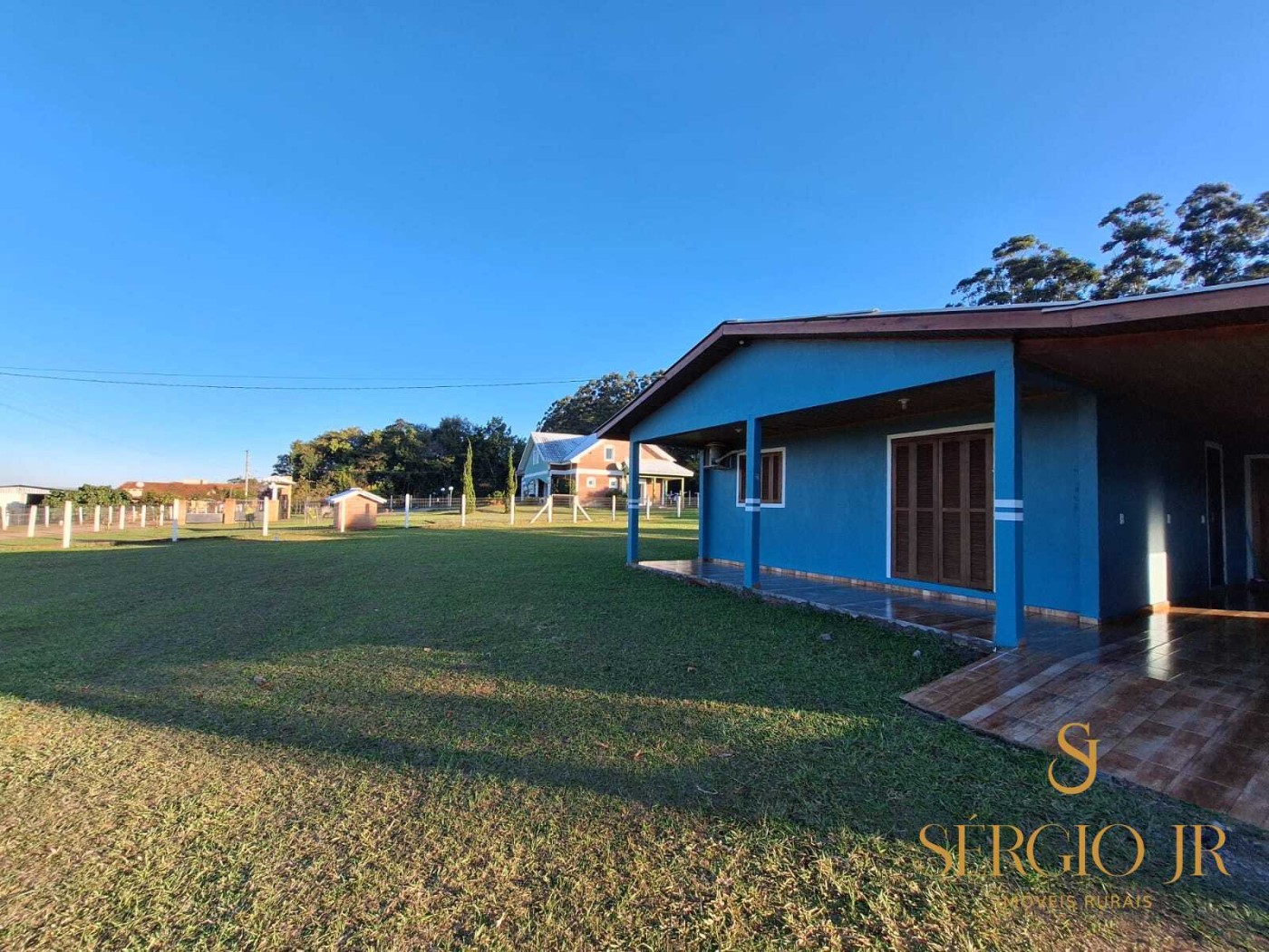 Chácara, 2 quartos, 2000 m² - Foto 1