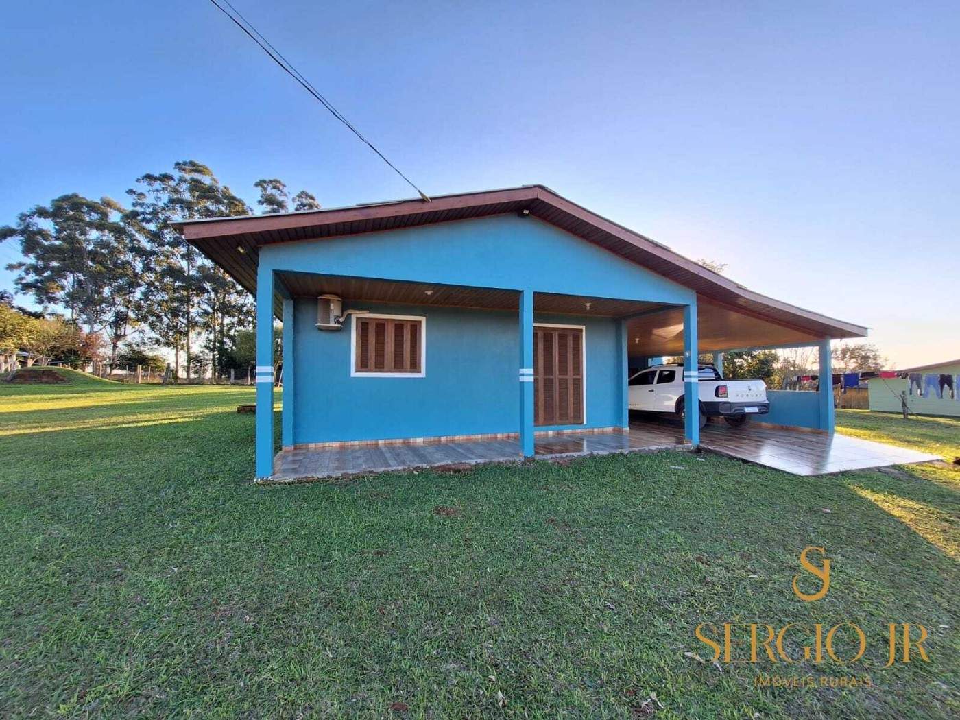 Chácara, 2 quartos, 2000 m² - Foto 10