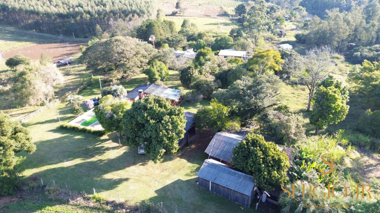 Chácara, 3 quartos, 4 hectares - Foto 8