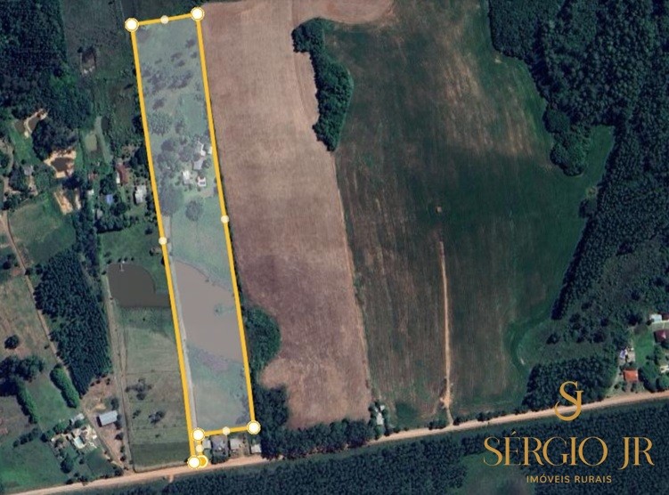 Chácara, 3 quartos, 4 hectares - Foto 17