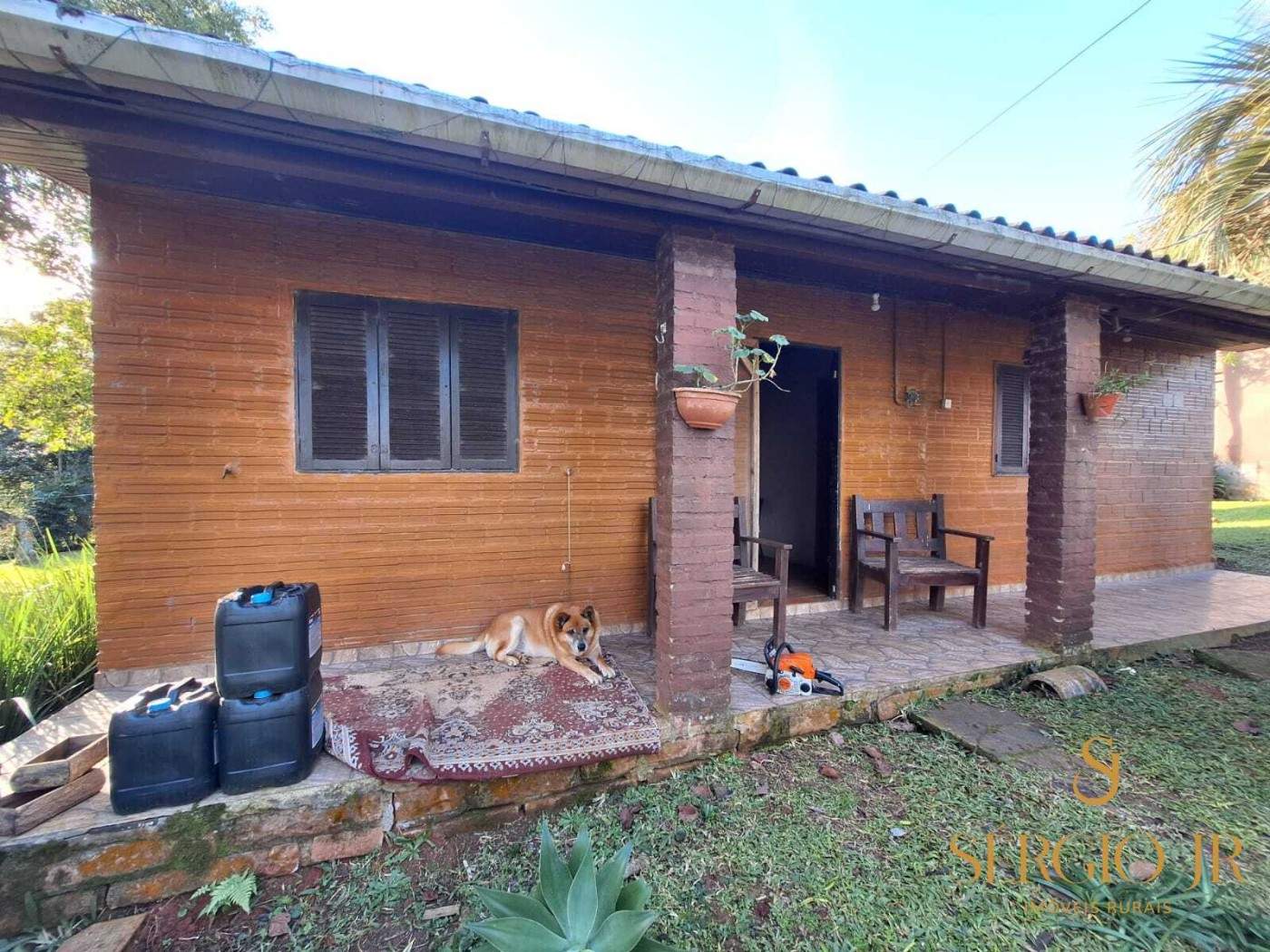 Chácara, 3 quartos, 4 hectares - Foto 21