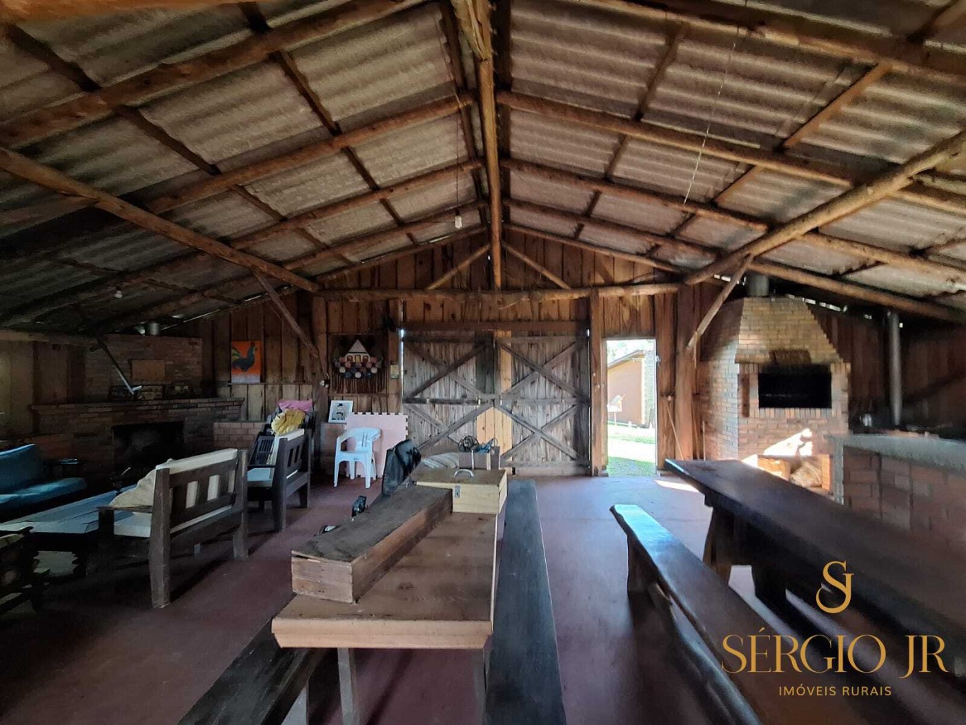 Chácara, 3 quartos, 4 hectares - Foto 25