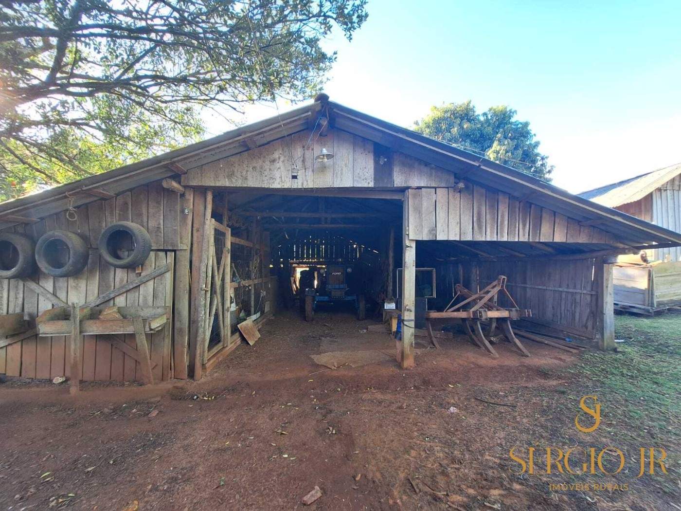 Chácara, 3 quartos, 4 hectares - Foto 26
