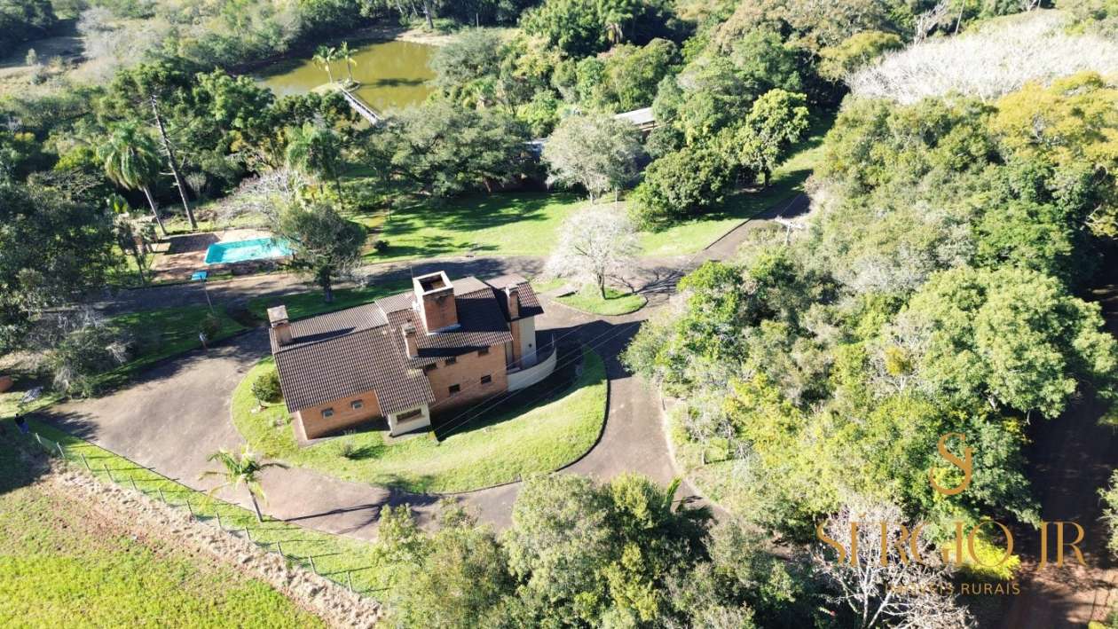 Chácara, 6 quartos, 3 hectares - Foto 2
