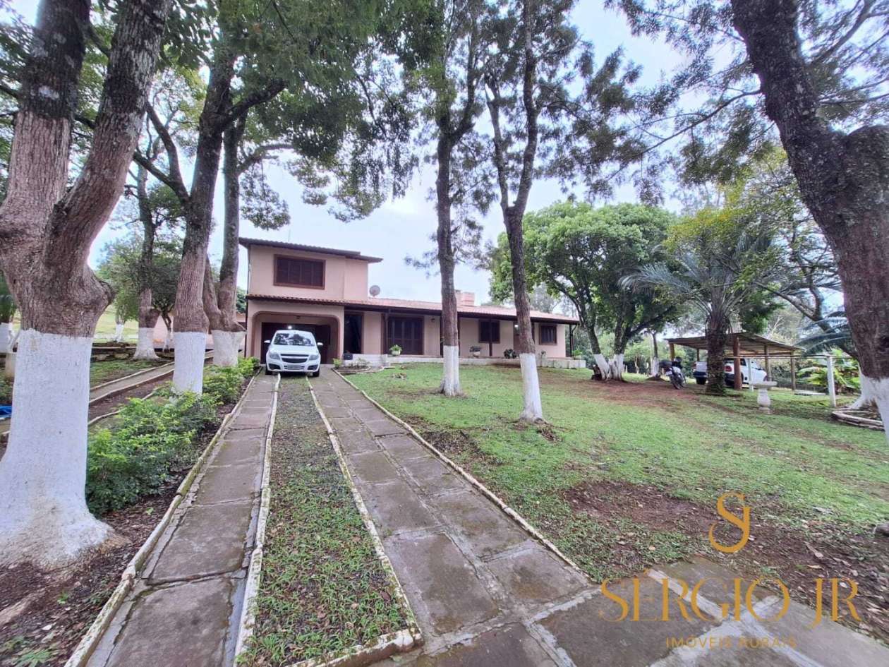 Chácara, 7 quartos, 10000 m² - Foto 1