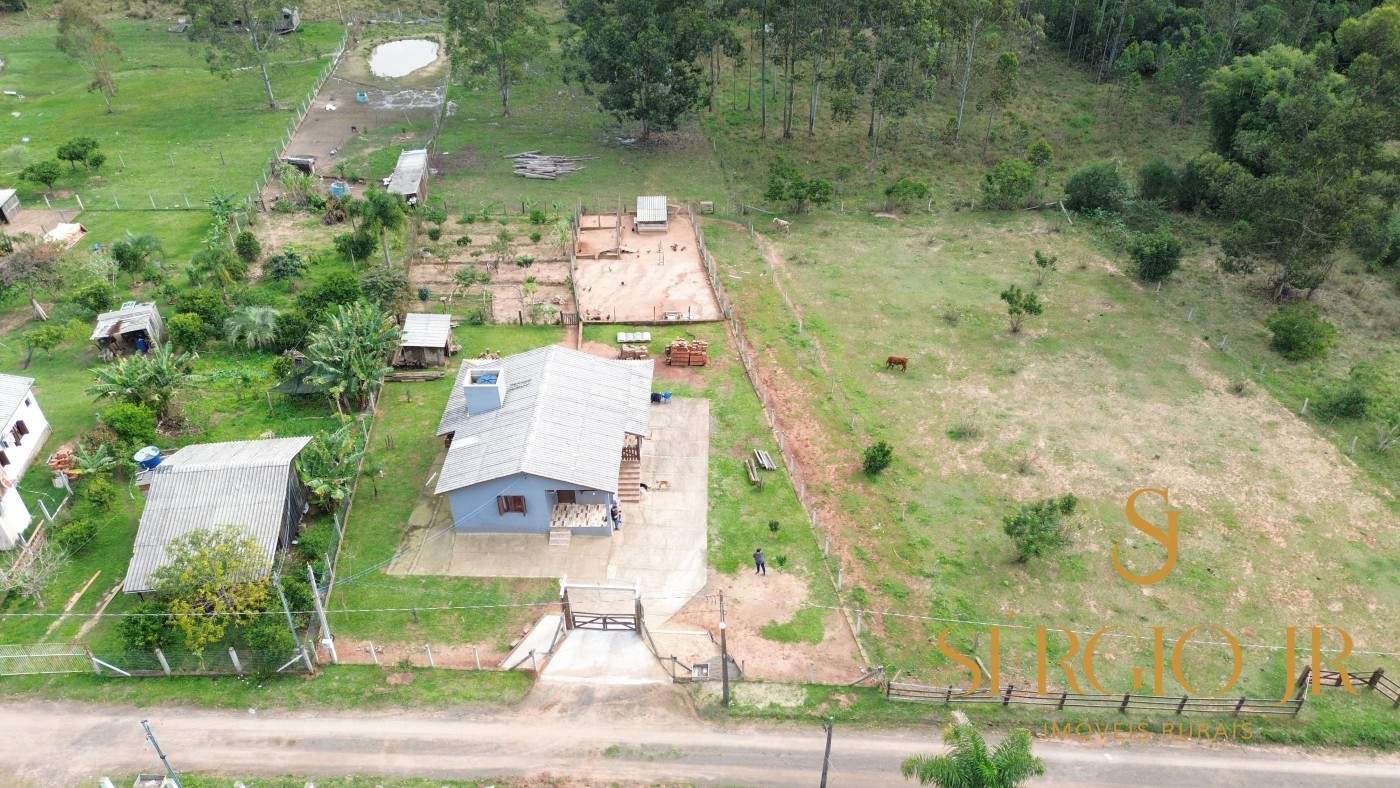 Chácara, 3 quartos, 1500 m² - Foto 4