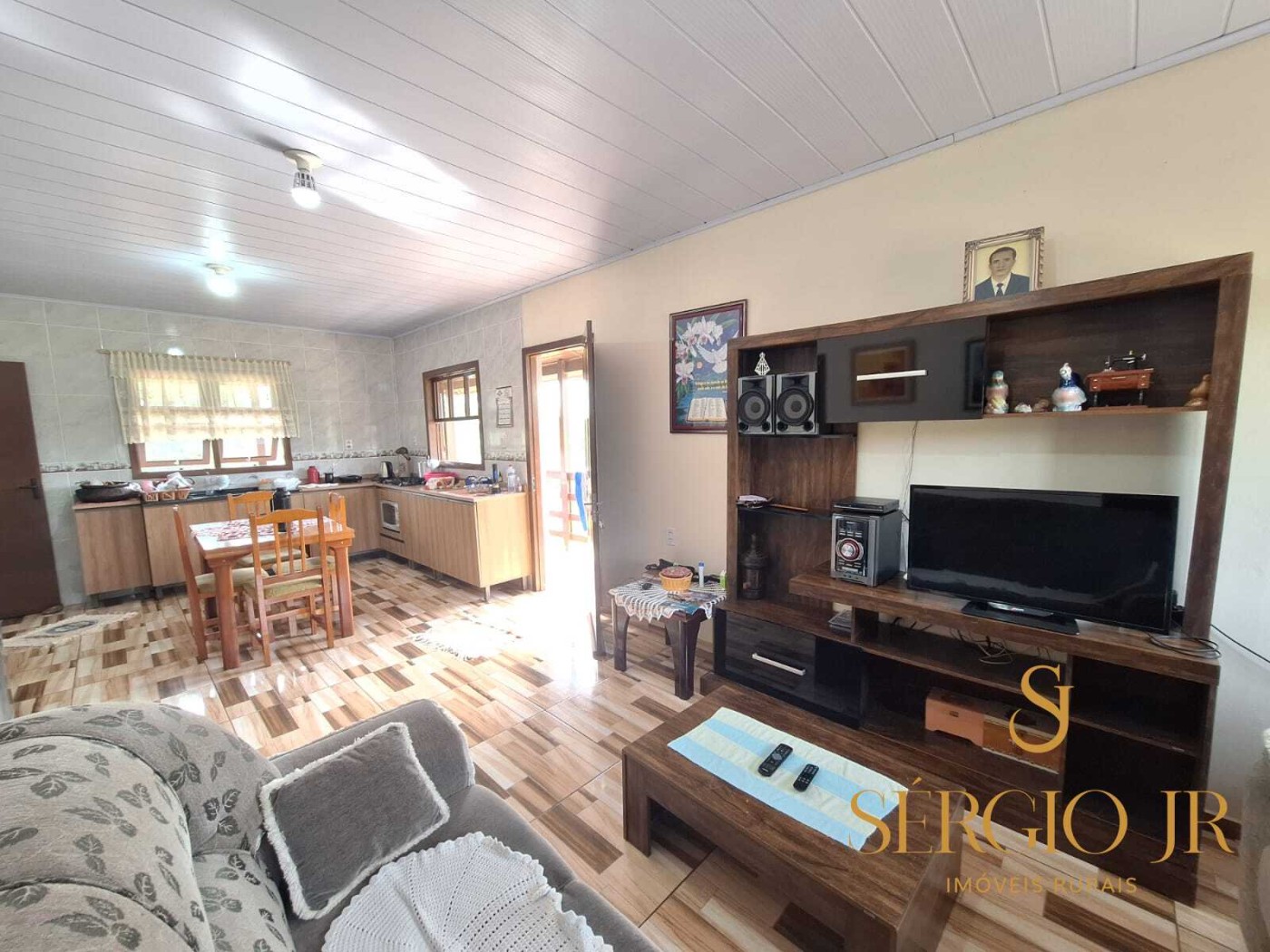 Chácara, 3 quartos, 1500 m² - Foto 22