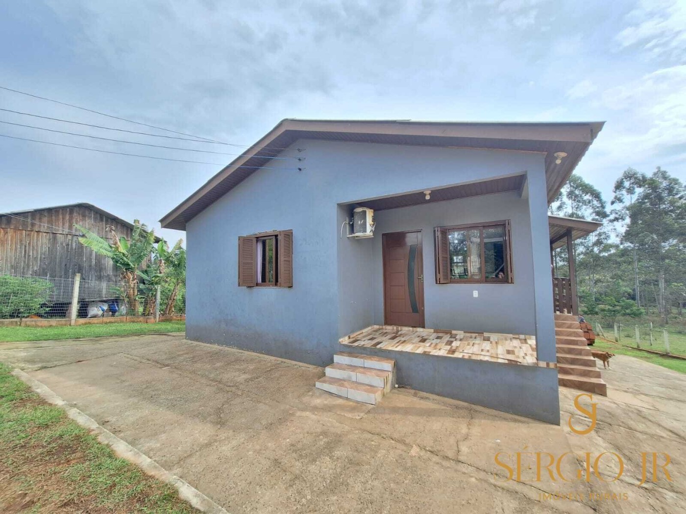 Chácara, 3 quartos, 1500 m² - Foto 33
