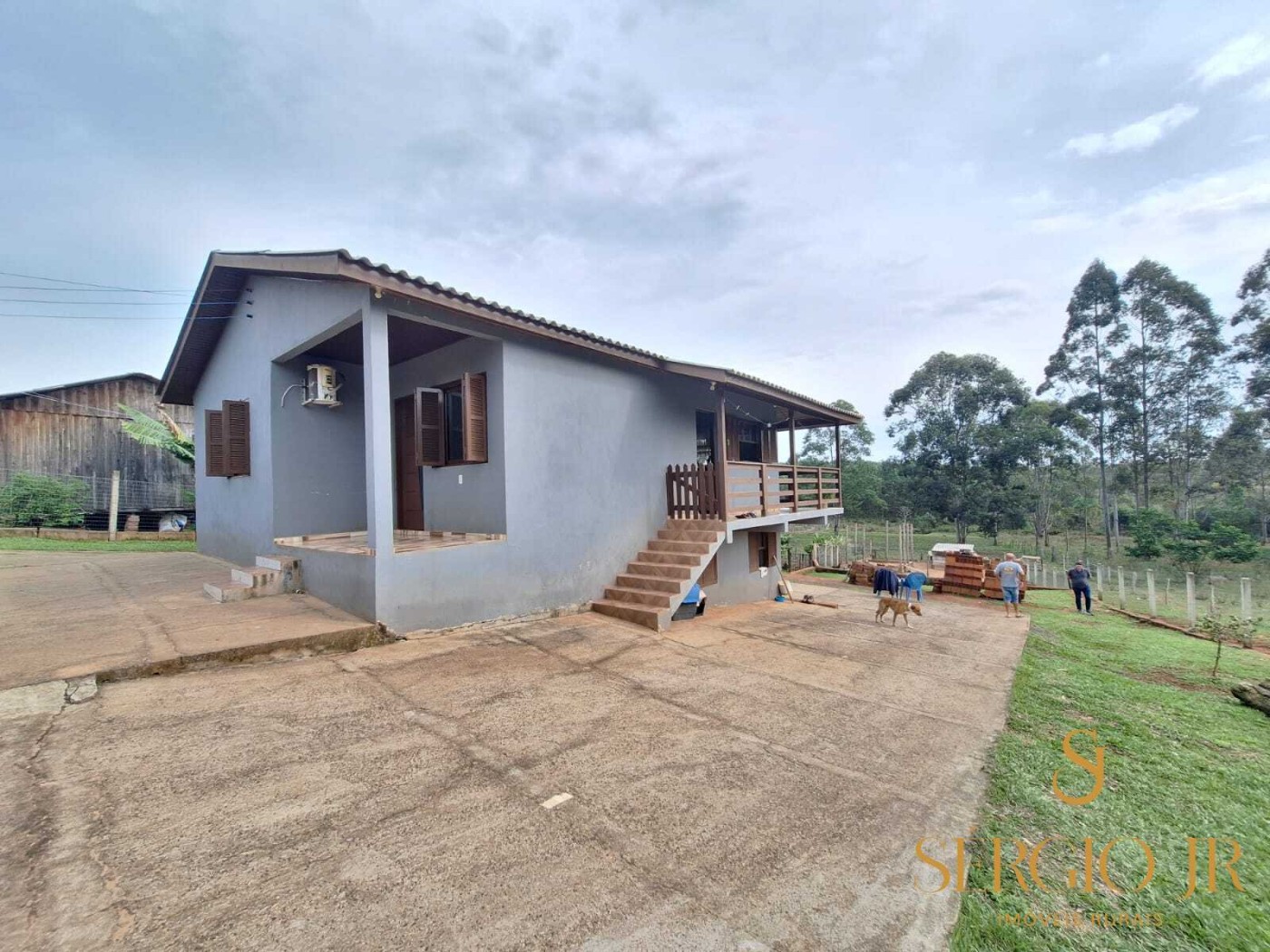 Chácara, 3 quartos, 1500 m² - Foto 36