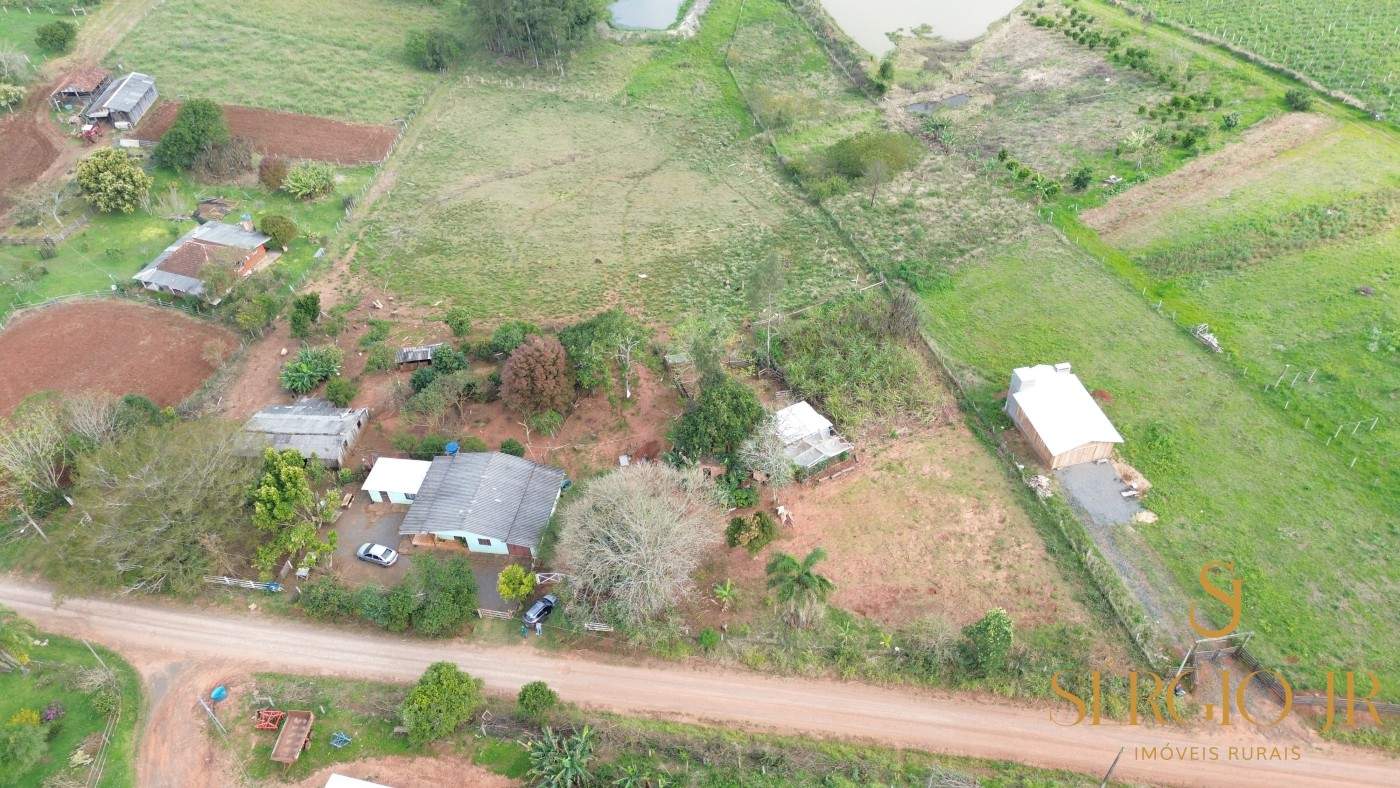 Chácara, 3 quartos, 2 hectares - Foto 1