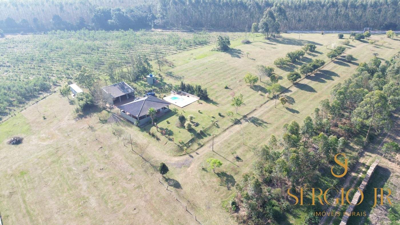 Chácara, 3 quartos, 4 hectares - Foto 3
