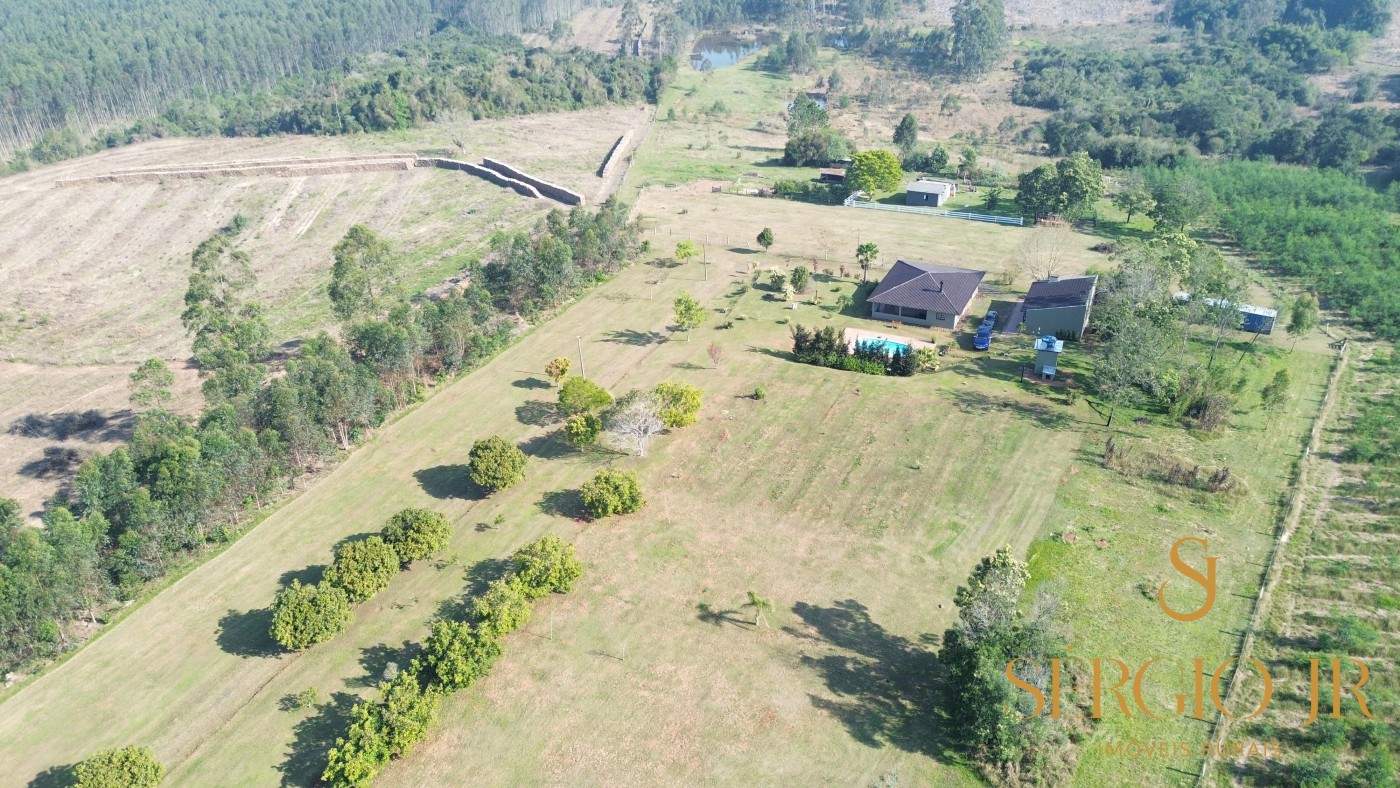 Chácara, 3 quartos, 4 hectares - Foto 6