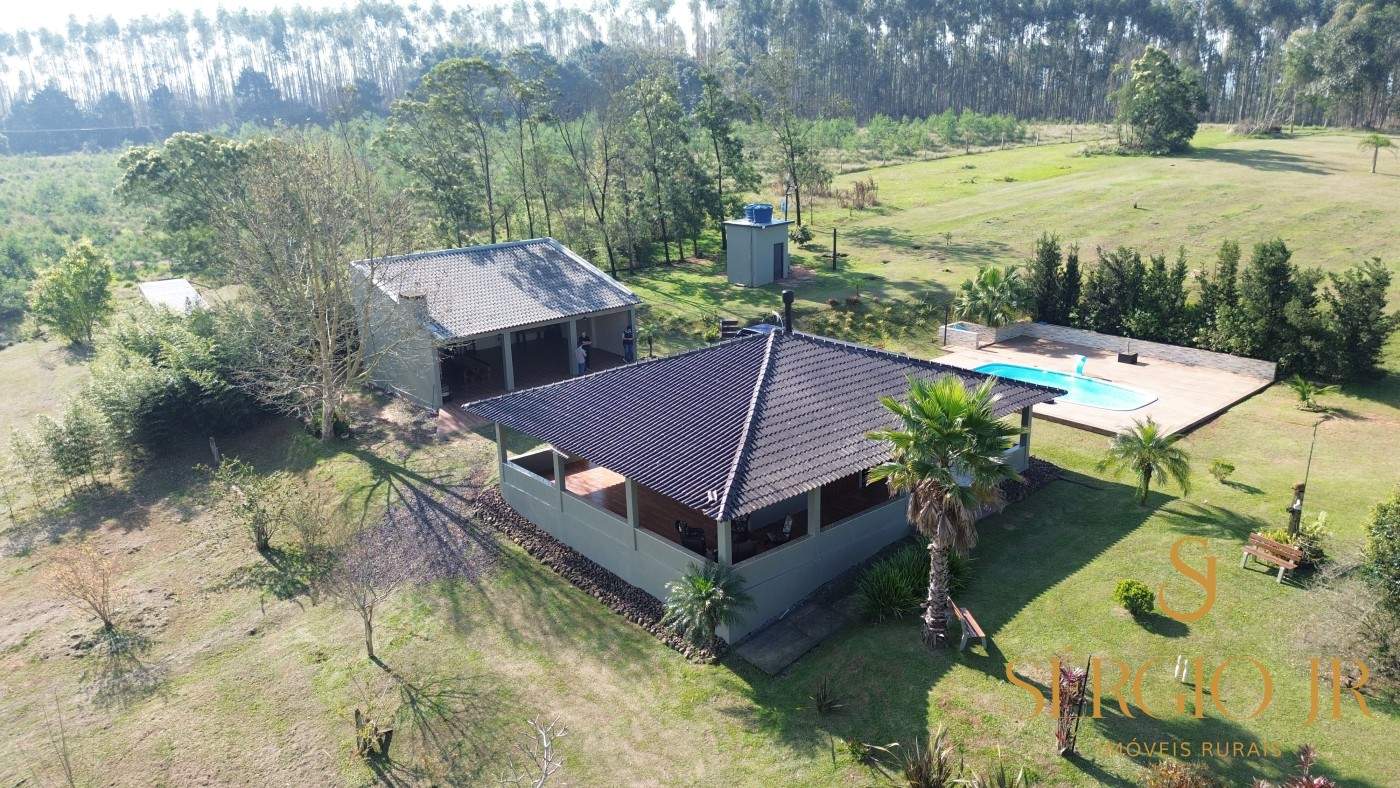 Chácara, 3 quartos, 4 hectares - Foto 8
