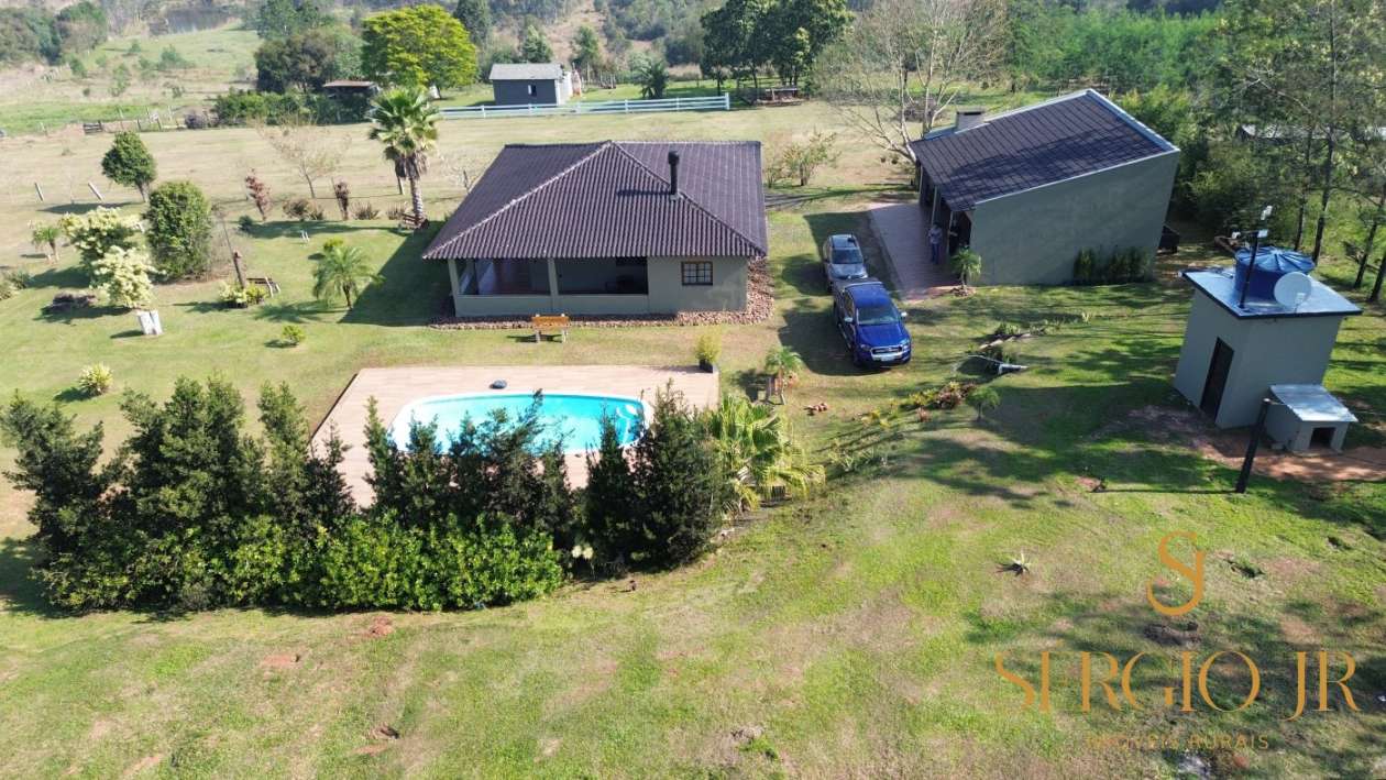 Chácara, 3 quartos, 4 hectares - Foto 20