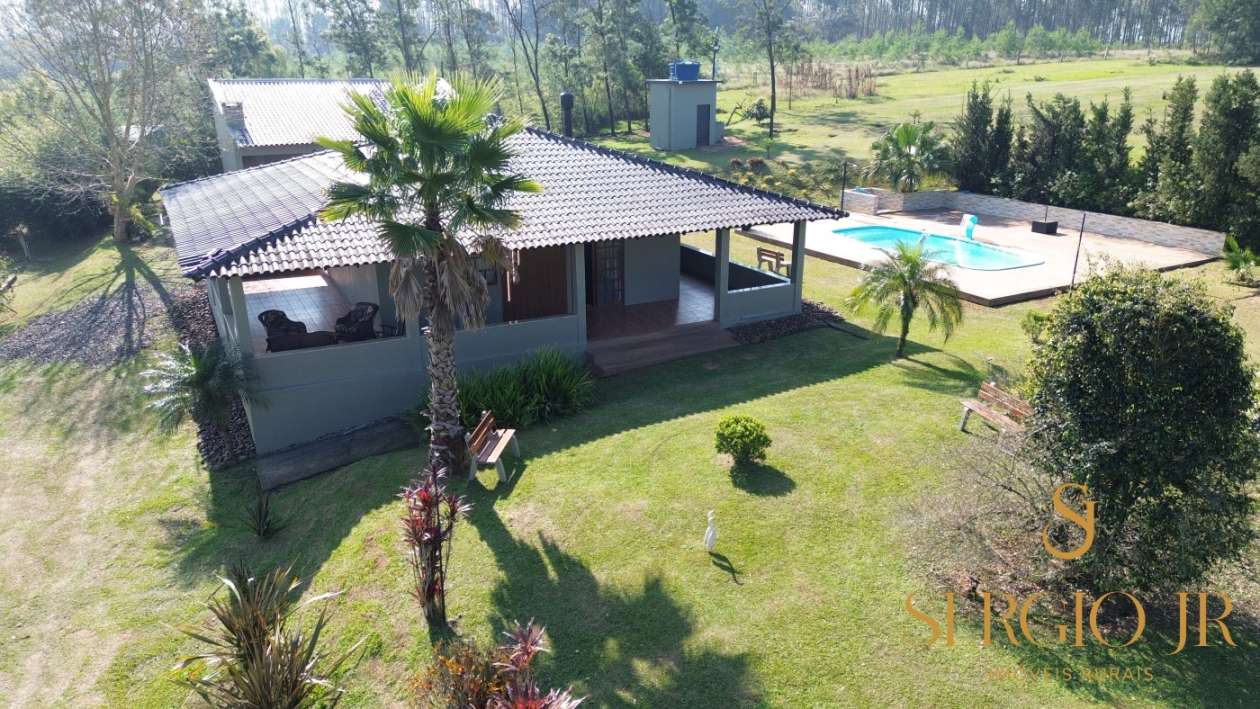 Chácara, 3 quartos, 4 hectares - Foto 21