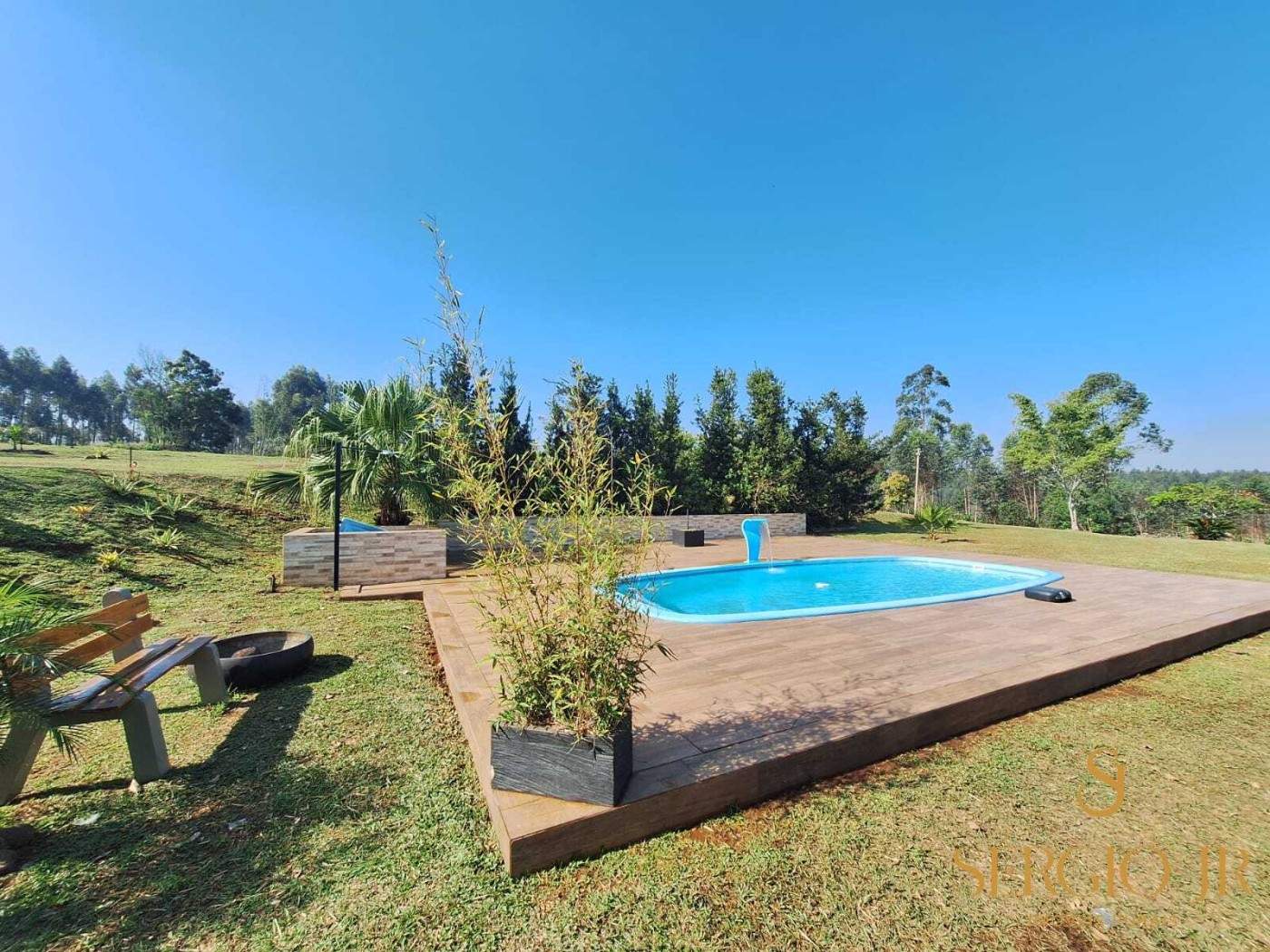Chácara, 3 quartos, 4 hectares - Foto 32