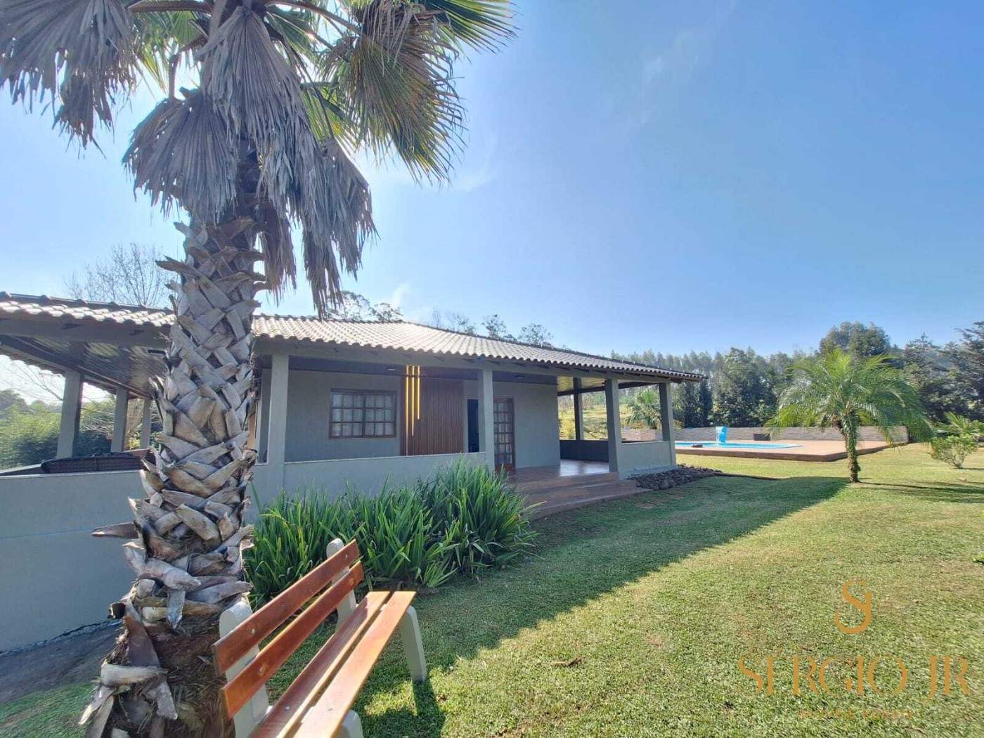 Chácara, 3 quartos, 4 hectares - Foto 35