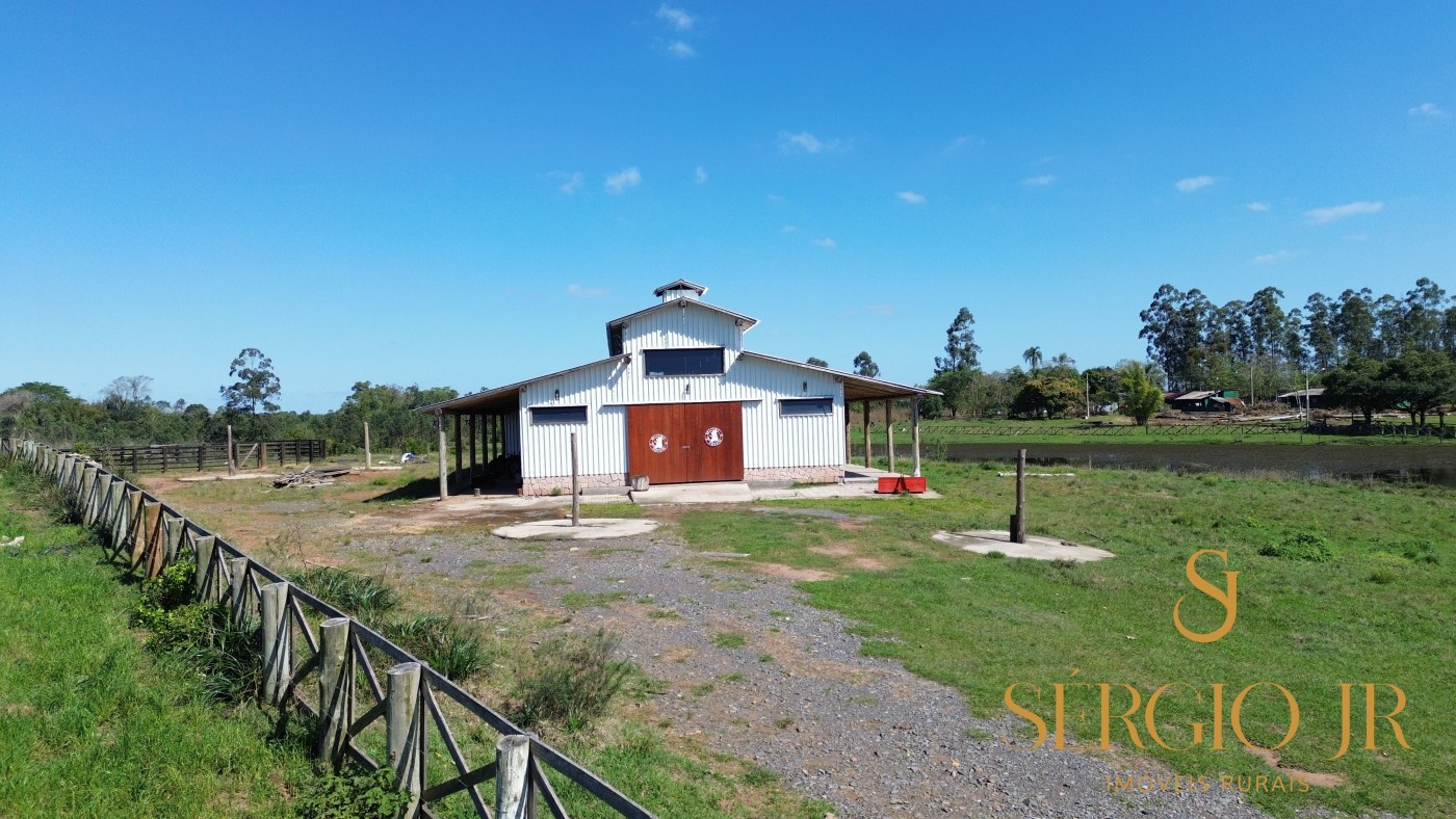 Chácara, 6 quartos, 10 hectares - Foto 1
