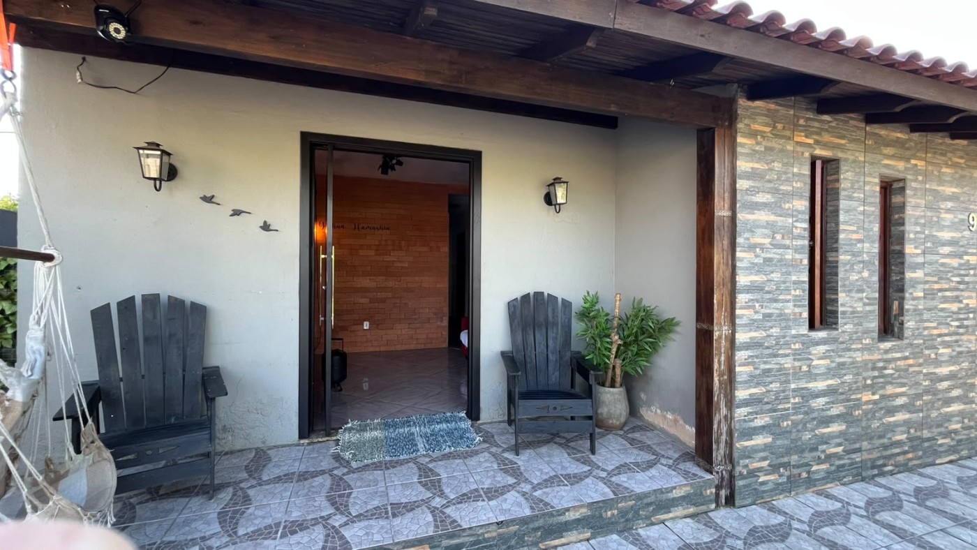 Casa, 3 quartos - Foto 2