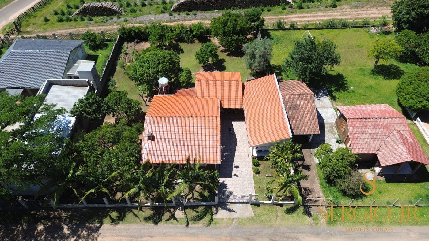Chácara, 3 quartos, 1180 m² - Foto 2